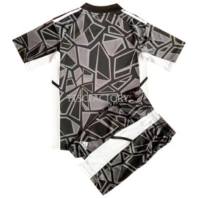 Maillot de Foot Manchester United Extérieur Gardien 2022-23 - Enfant